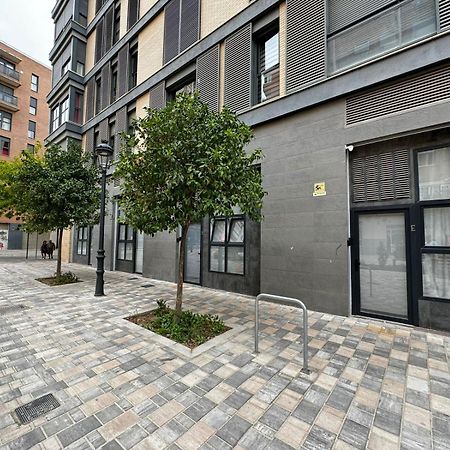 Aparthotel Moderno Apartamento Del Arquitecto Valencie Exteriér fotografie