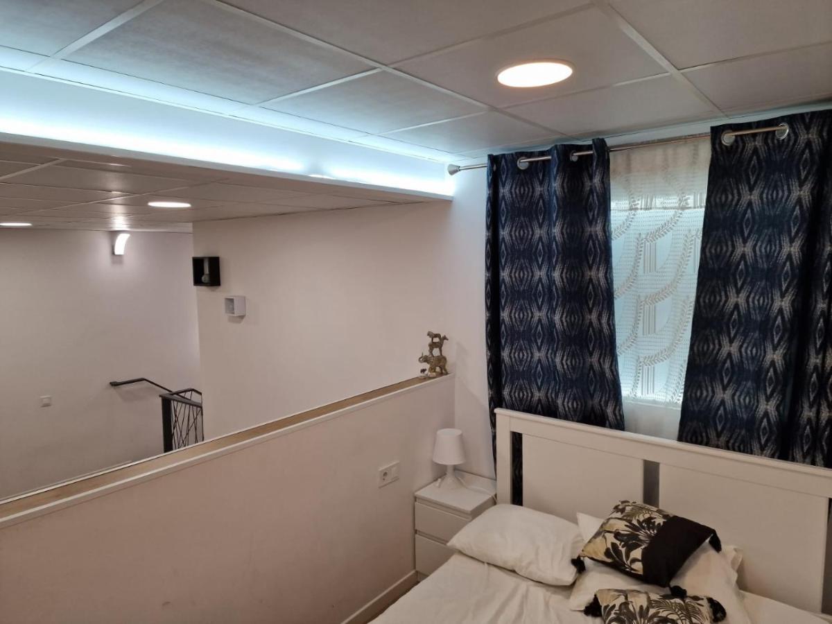 Aparthotel Moderno Apartamento Del Arquitecto Valencie Exteriér fotografie