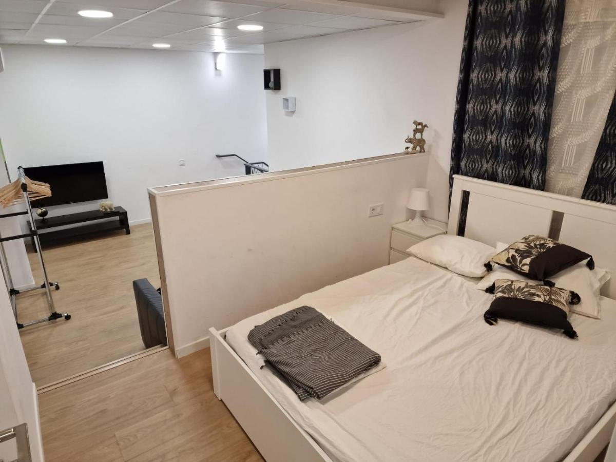 Aparthotel Moderno Apartamento Del Arquitecto Valencie Exteriér fotografie