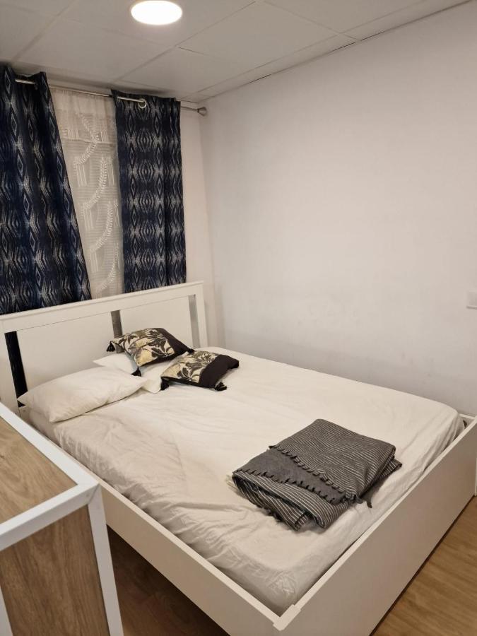 Aparthotel Moderno Apartamento Del Arquitecto Valencie Exteriér fotografie