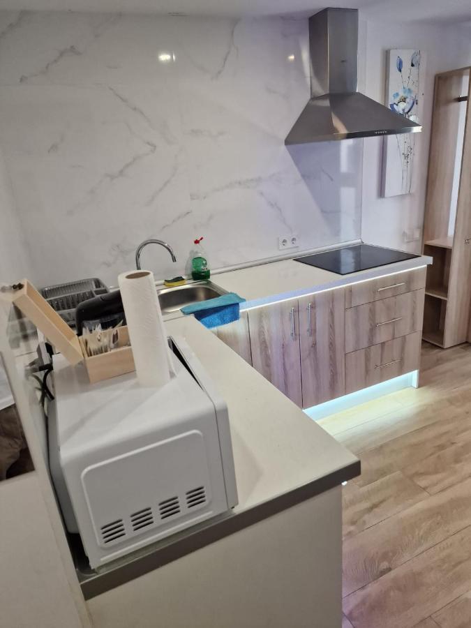 Aparthotel Moderno Apartamento Del Arquitecto Valencie Exteriér fotografie