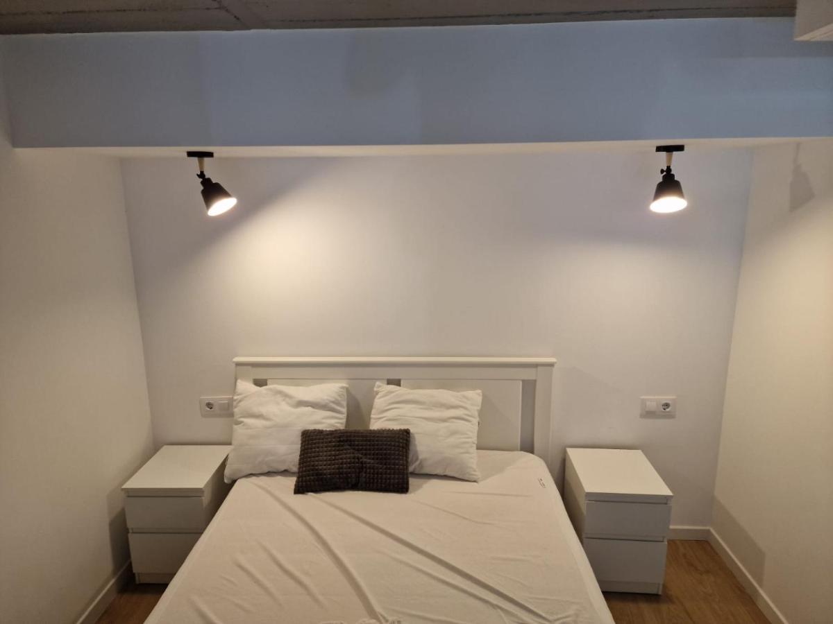 Aparthotel Moderno Apartamento Del Arquitecto Valencie Exteriér fotografie