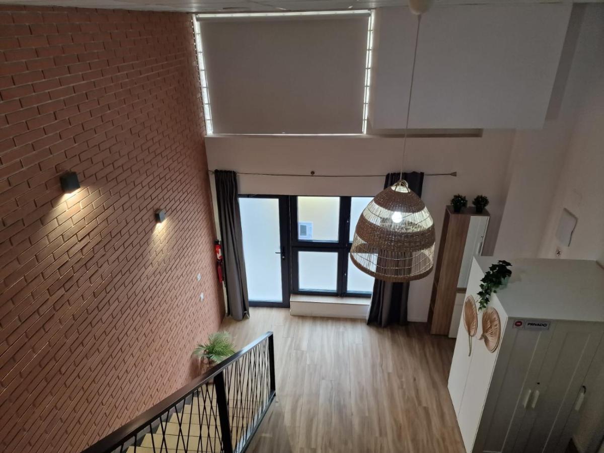 Aparthotel Moderno Apartamento Del Arquitecto Valencie Exteriér fotografie