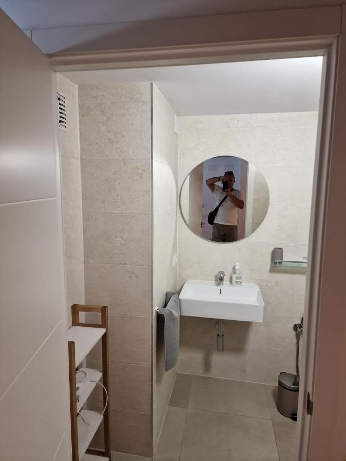 Aparthotel Moderno Apartamento Del Arquitecto Valencie Exteriér fotografie