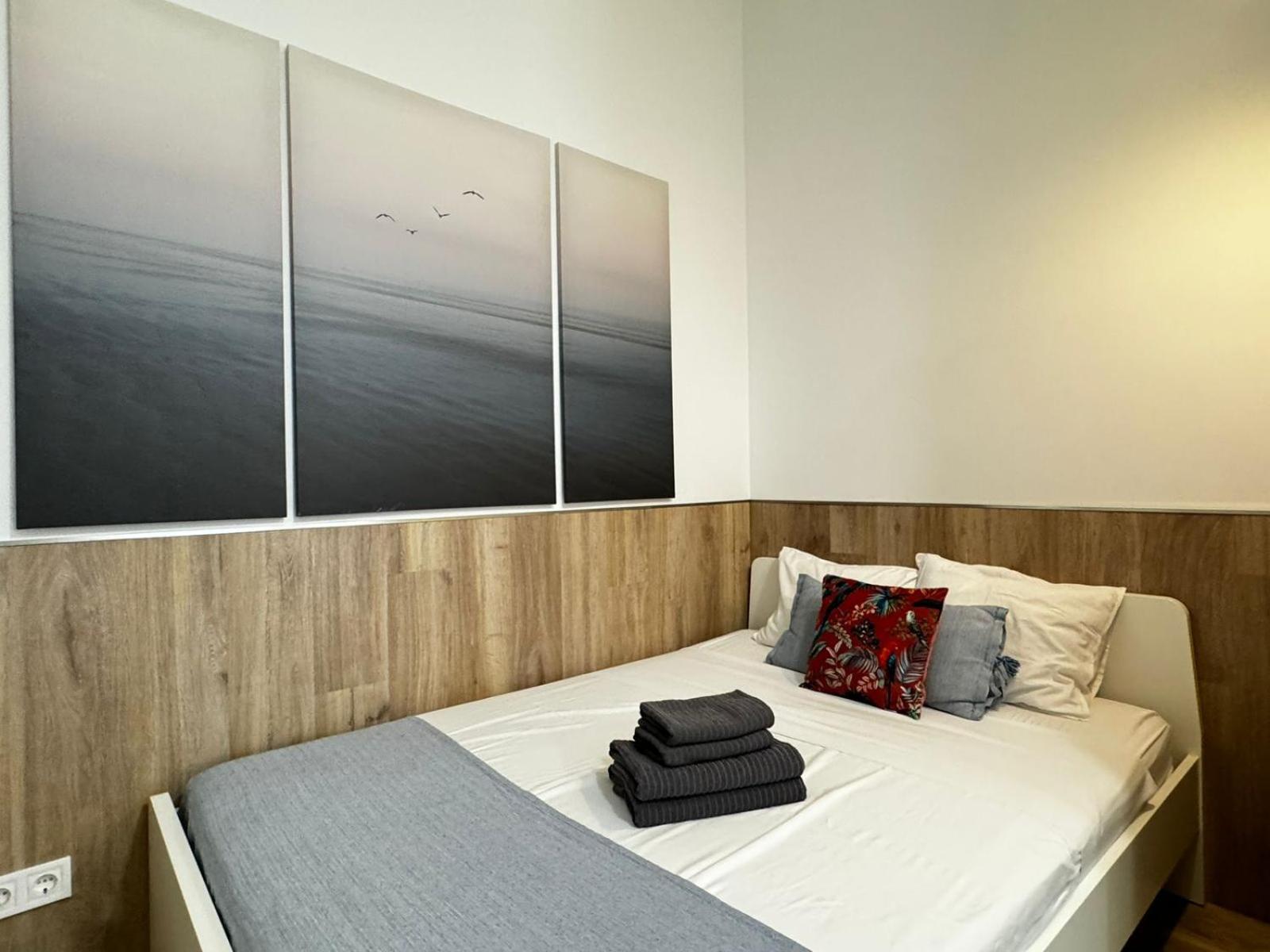 Aparthotel Moderno Apartamento Del Arquitecto Valencie Exteriér fotografie
