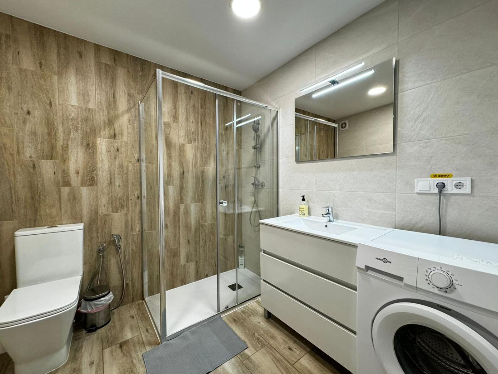 Aparthotel Moderno Apartamento Del Arquitecto Valencie Exteriér fotografie