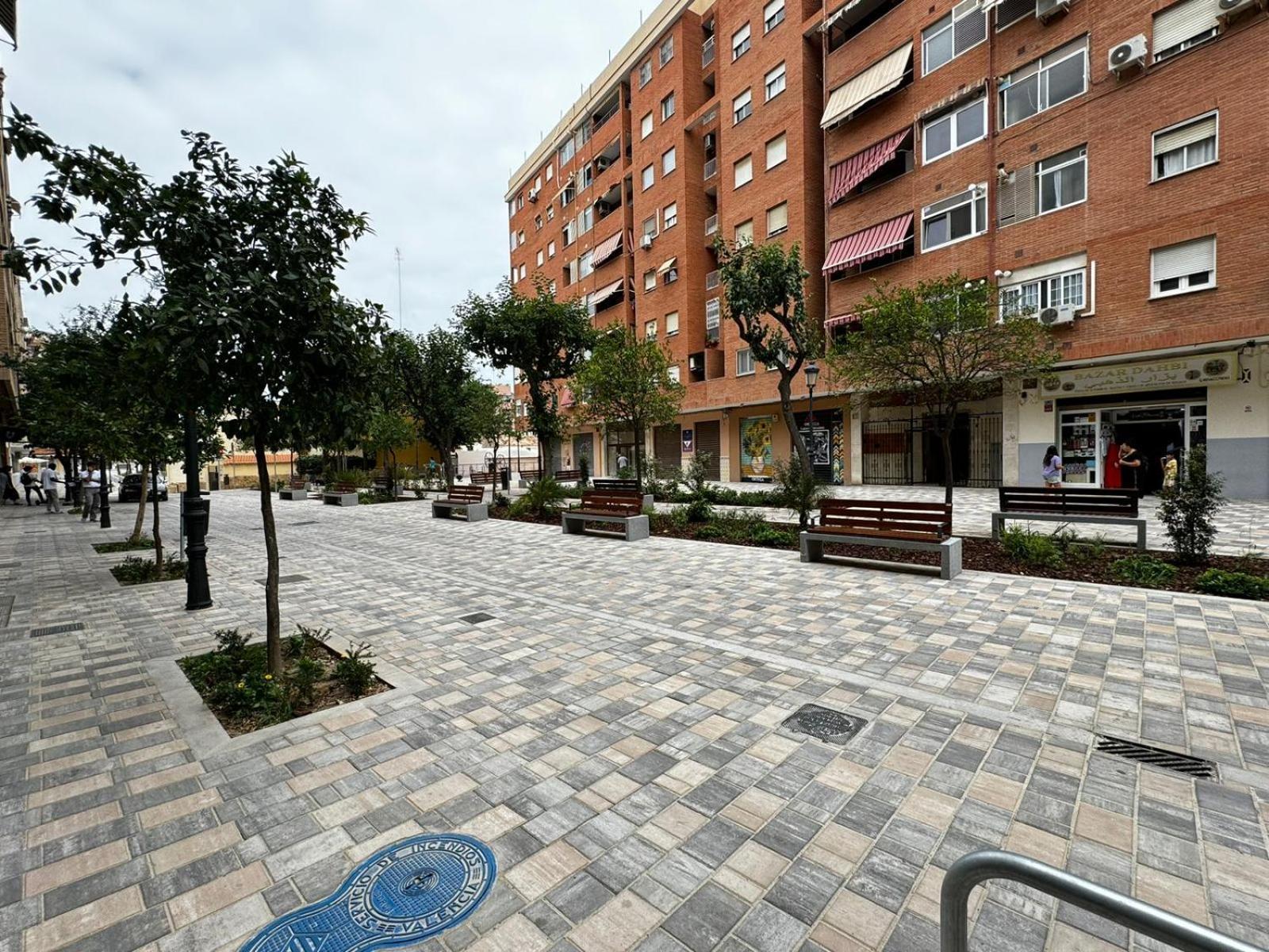 Aparthotel Moderno Apartamento Del Arquitecto Valencie Exteriér fotografie