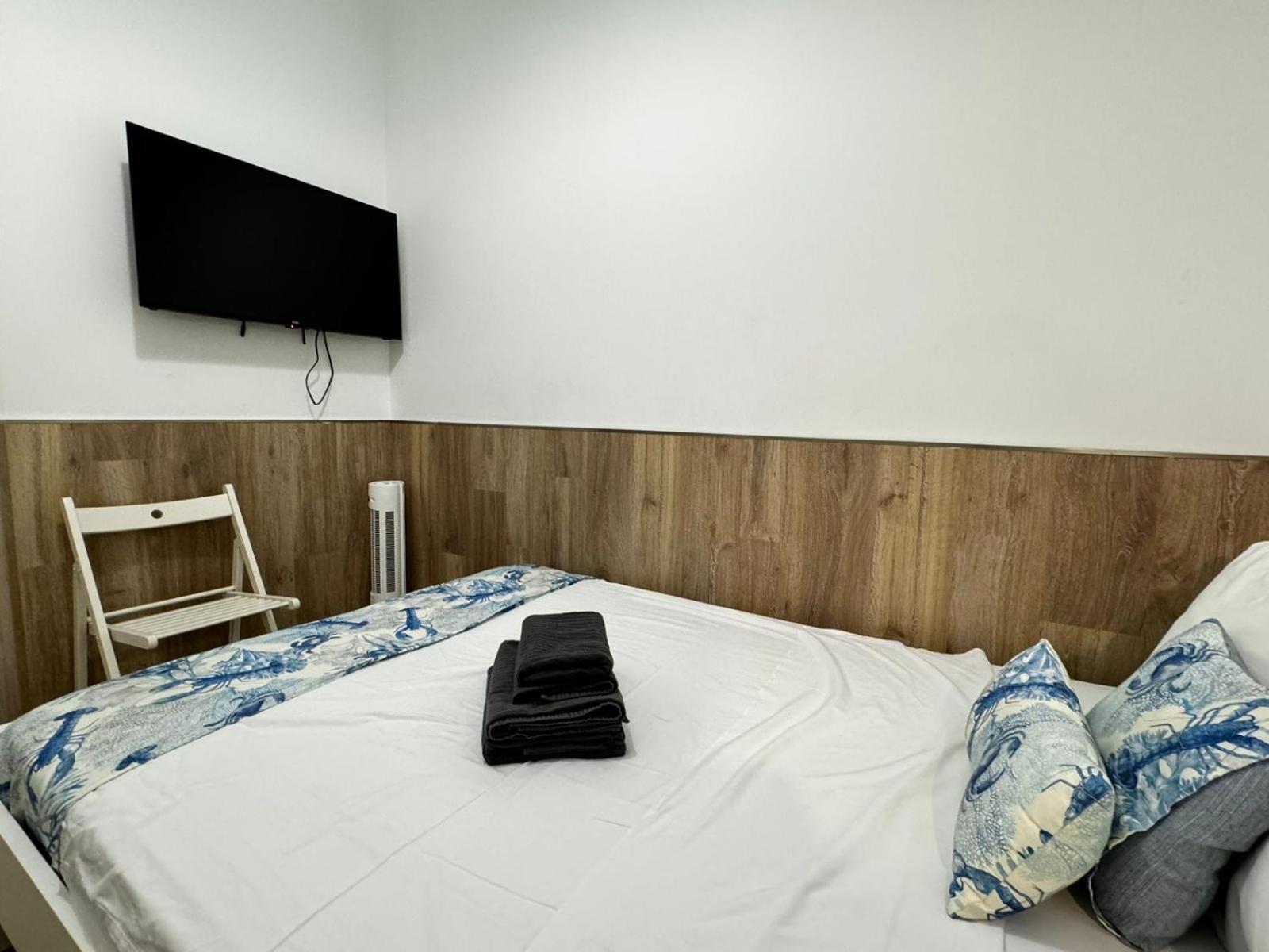 Aparthotel Moderno Apartamento Del Arquitecto Valencie Exteriér fotografie