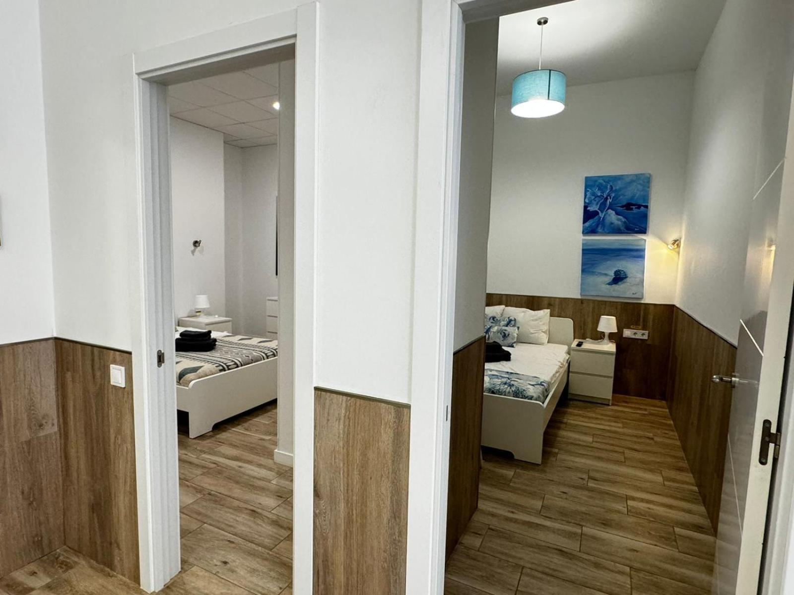 Aparthotel Moderno Apartamento Del Arquitecto Valencie Exteriér fotografie