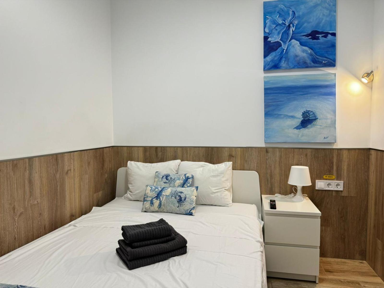 Aparthotel Moderno Apartamento Del Arquitecto Valencie Exteriér fotografie