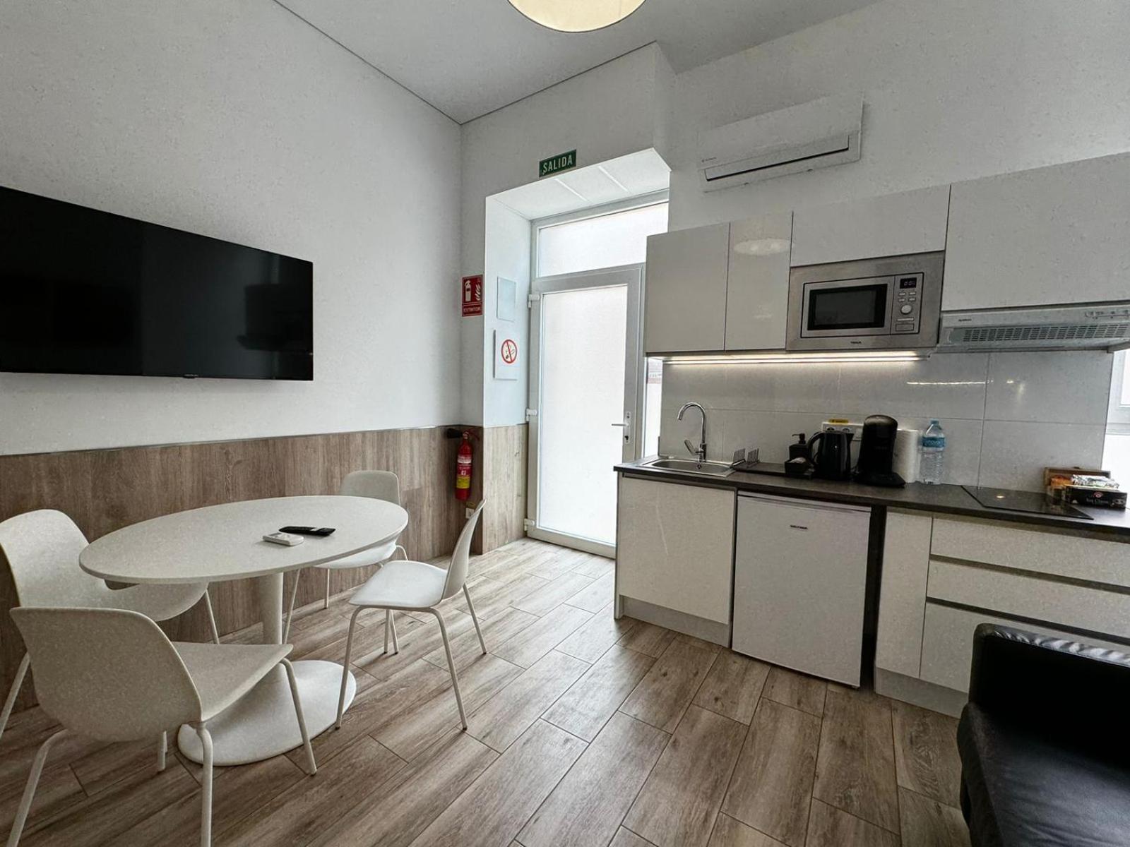Aparthotel Moderno Apartamento Del Arquitecto Valencie Exteriér fotografie