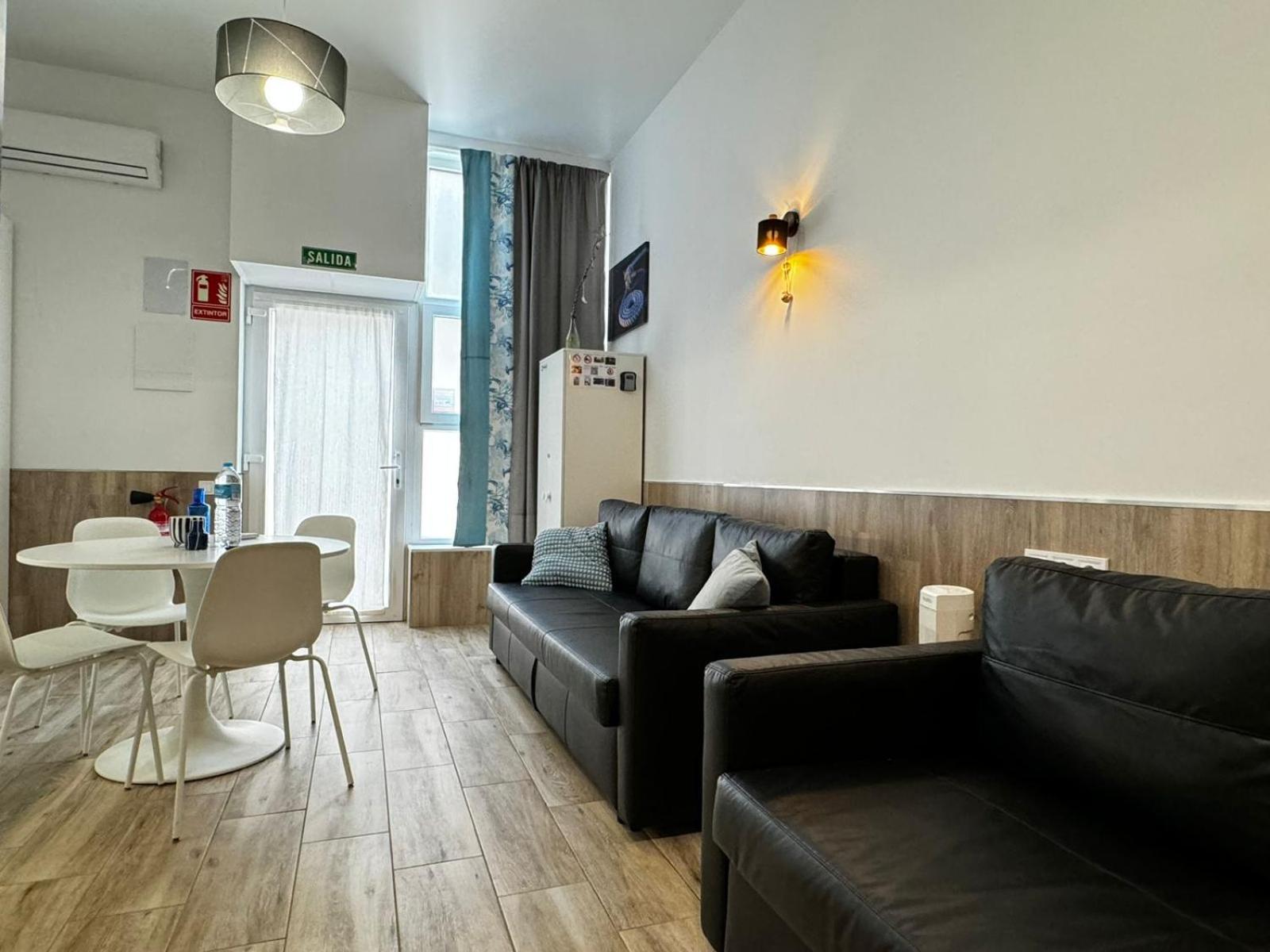 Aparthotel Moderno Apartamento Del Arquitecto Valencie Exteriér fotografie