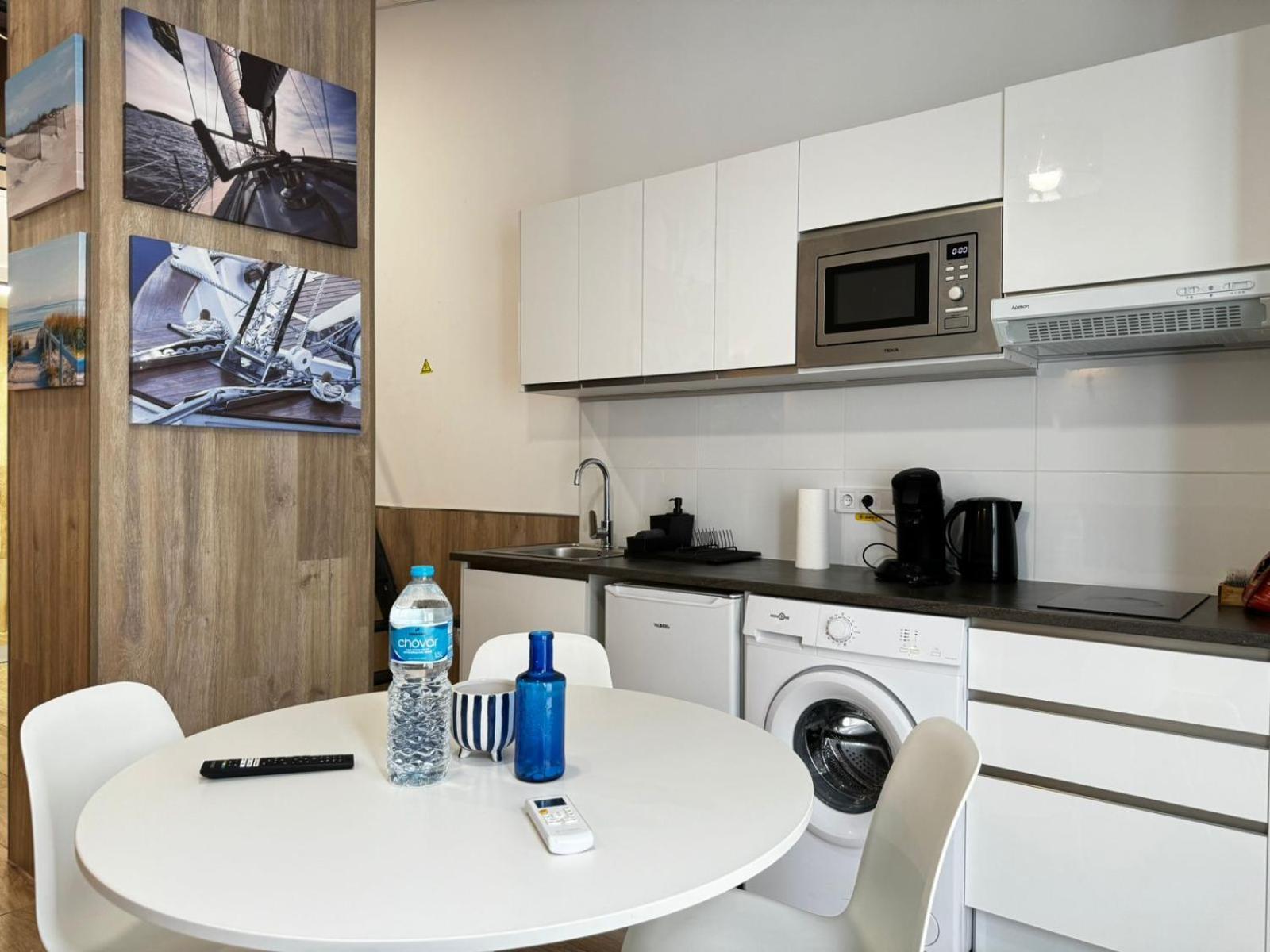 Aparthotel Moderno Apartamento Del Arquitecto Valencie Exteriér fotografie