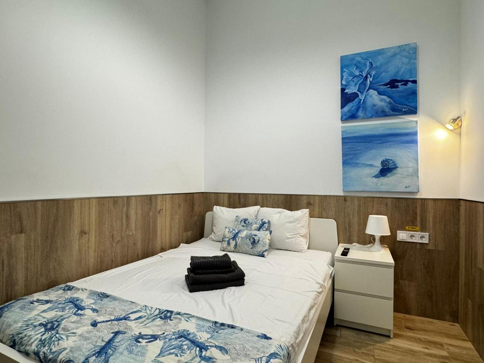 Aparthotel Moderno Apartamento Del Arquitecto Valencie Exteriér fotografie