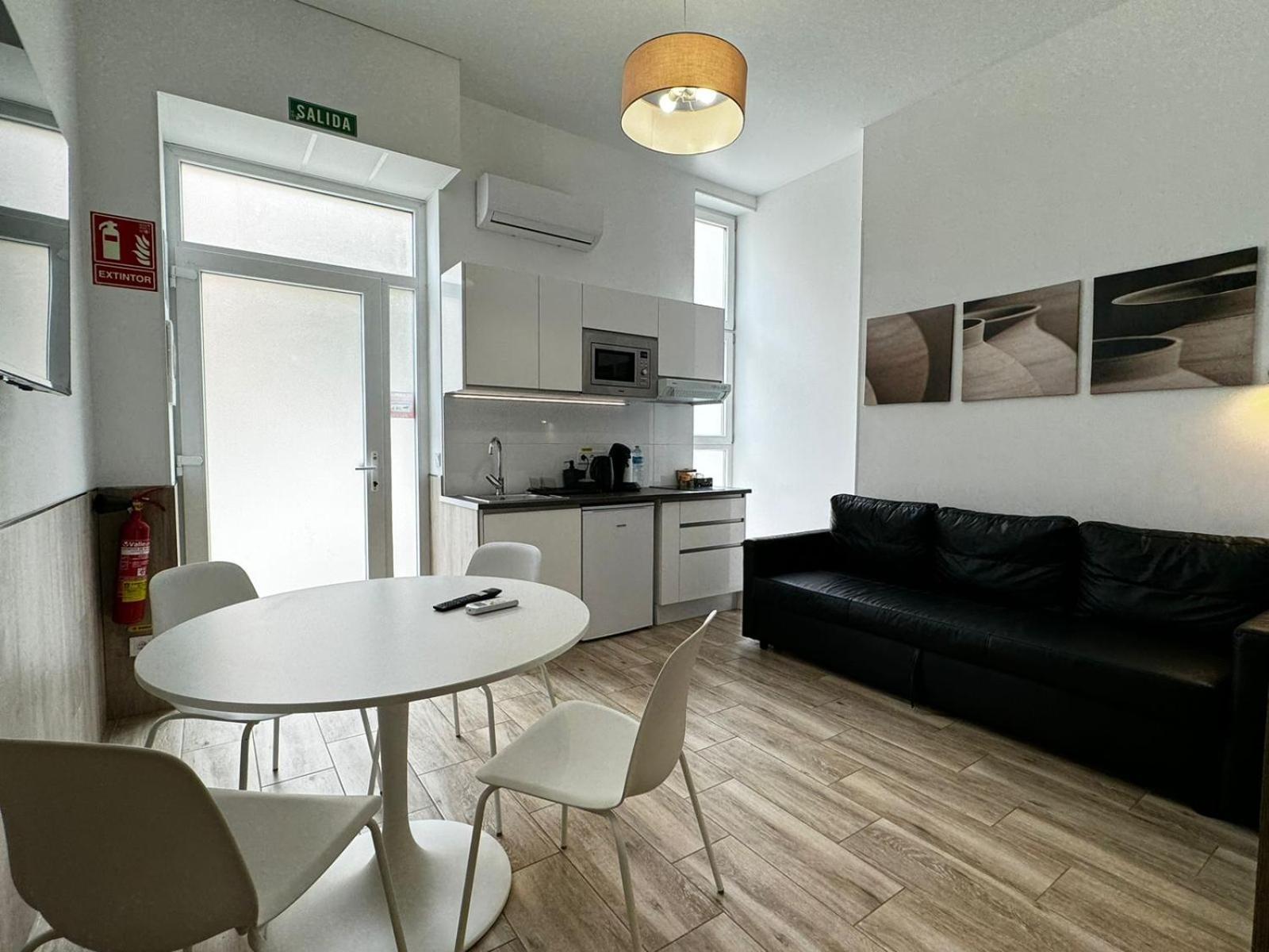 Aparthotel Moderno Apartamento Del Arquitecto Valencie Exteriér fotografie