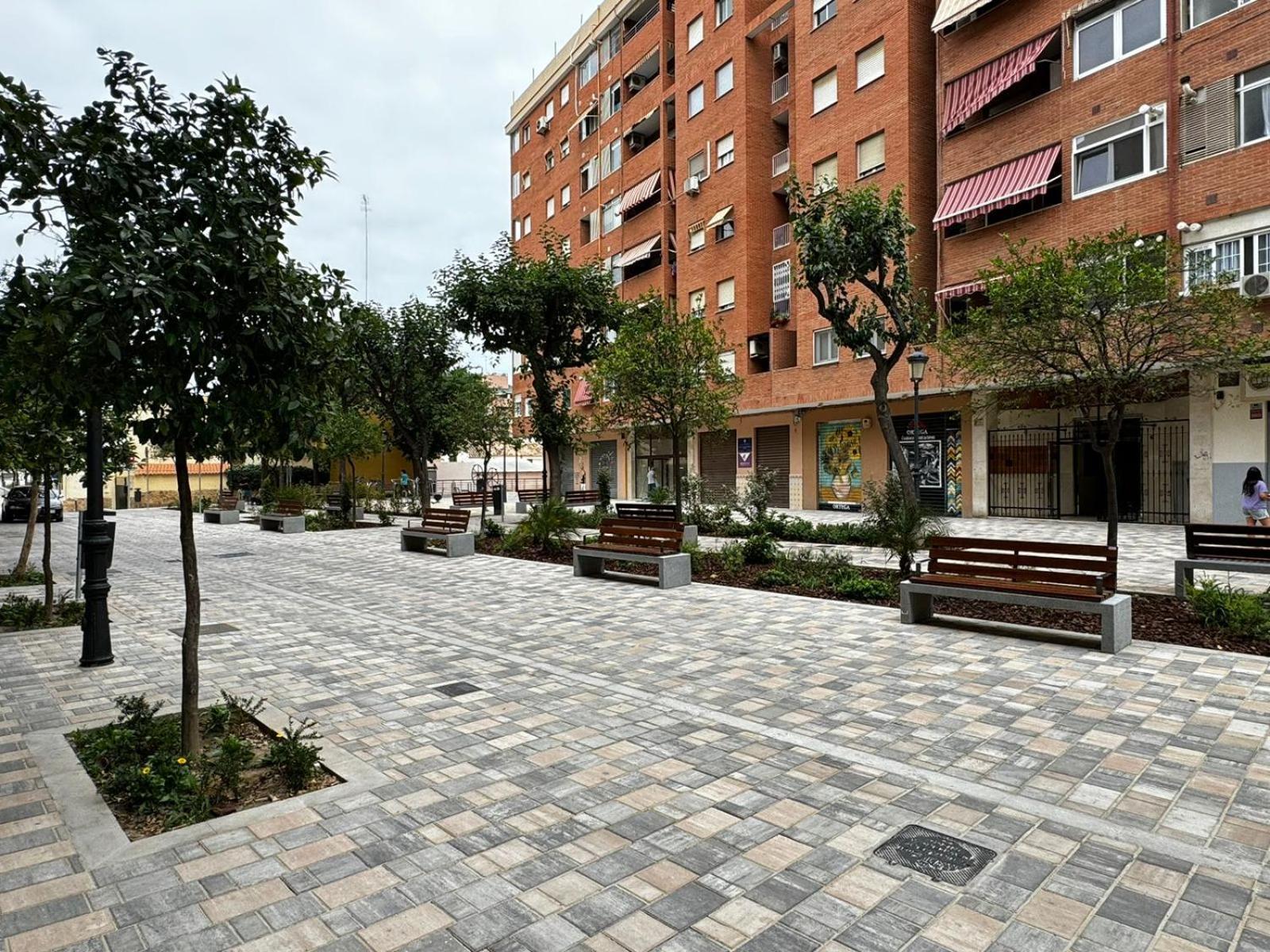 Aparthotel Moderno Apartamento Del Arquitecto Valencie Exteriér fotografie