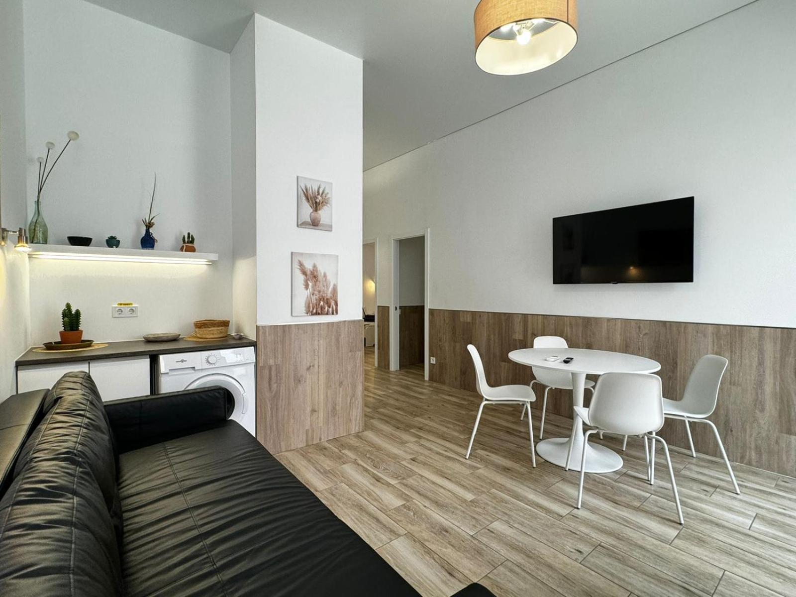 Aparthotel Moderno Apartamento Del Arquitecto Valencie Exteriér fotografie