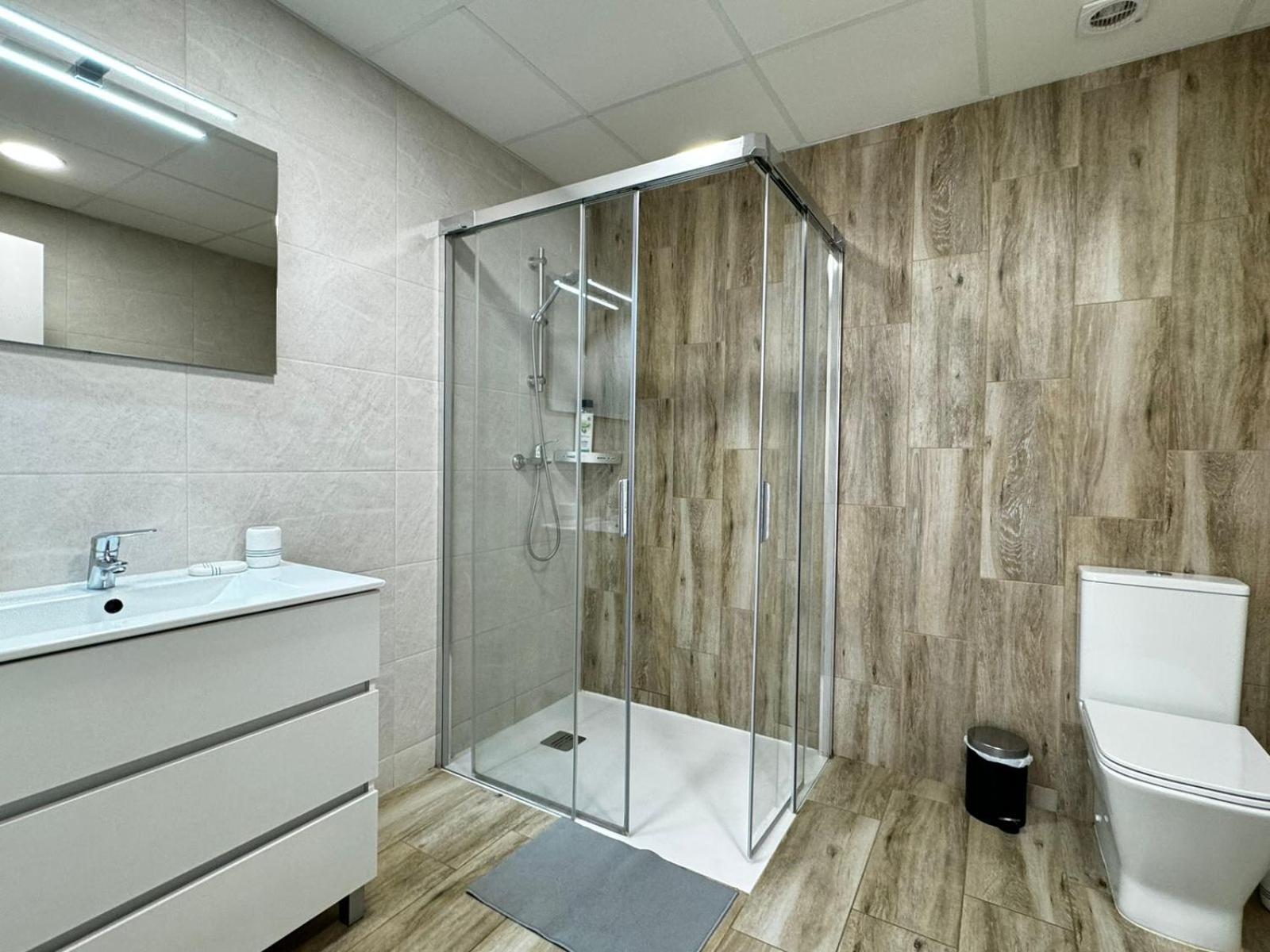 Aparthotel Moderno Apartamento Del Arquitecto Valencie Exteriér fotografie