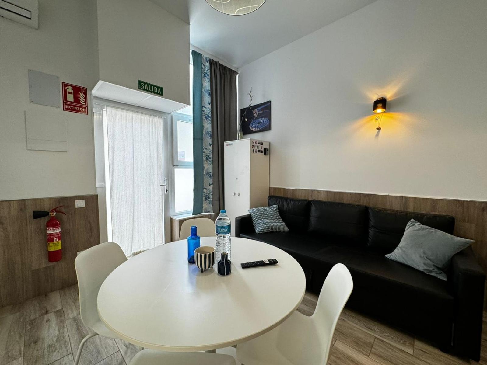 Aparthotel Moderno Apartamento Del Arquitecto Valencie Exteriér fotografie