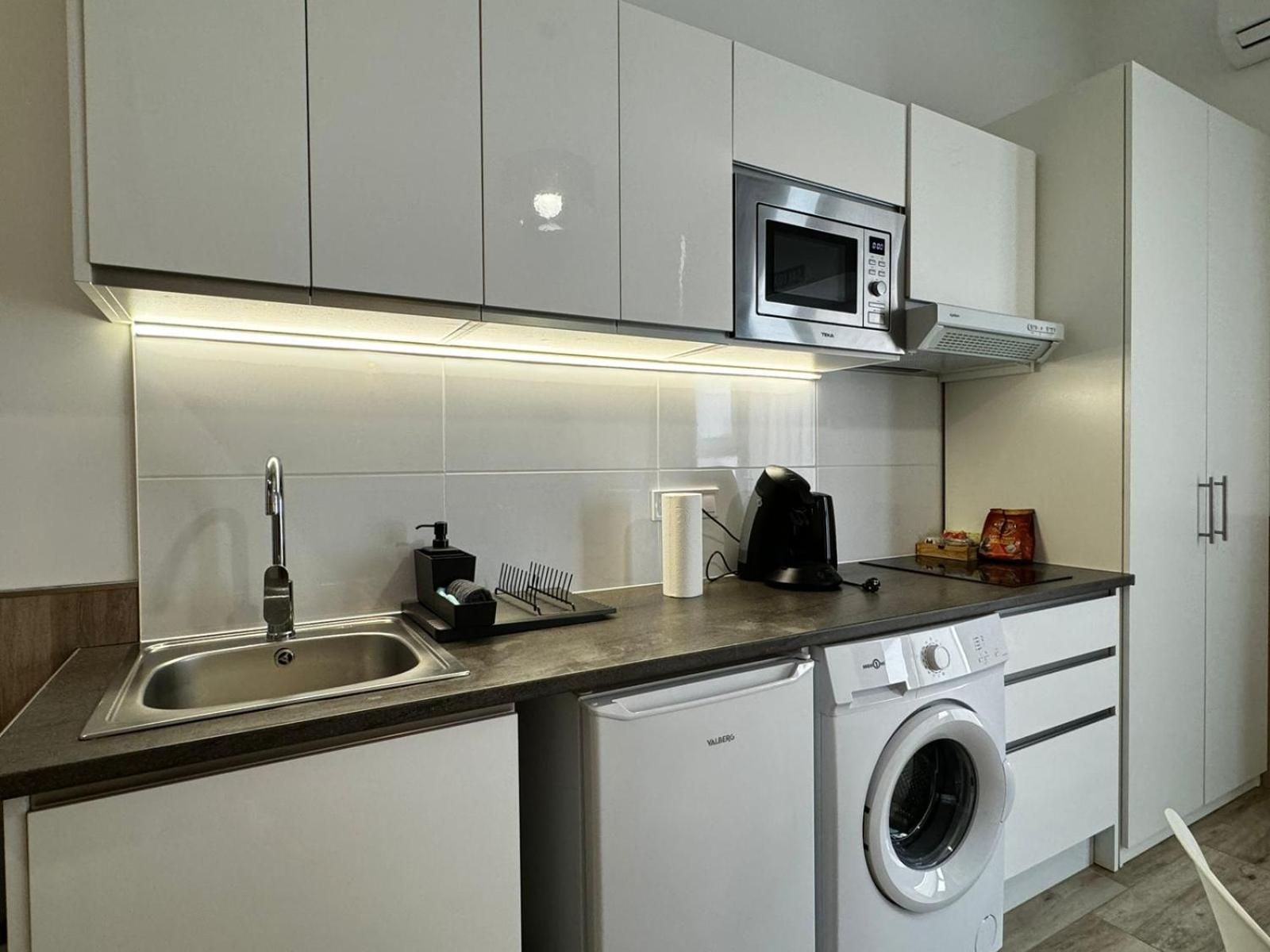 Aparthotel Moderno Apartamento Del Arquitecto Valencie Exteriér fotografie