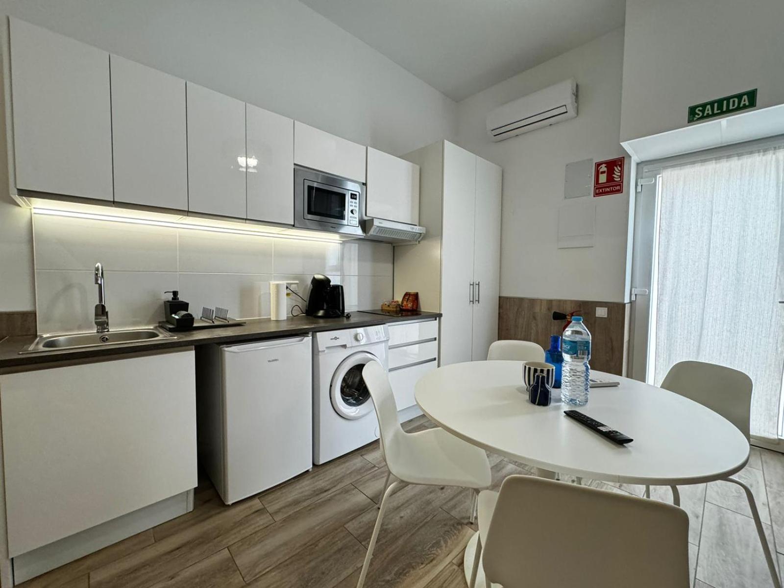 Aparthotel Moderno Apartamento Del Arquitecto Valencie Exteriér fotografie