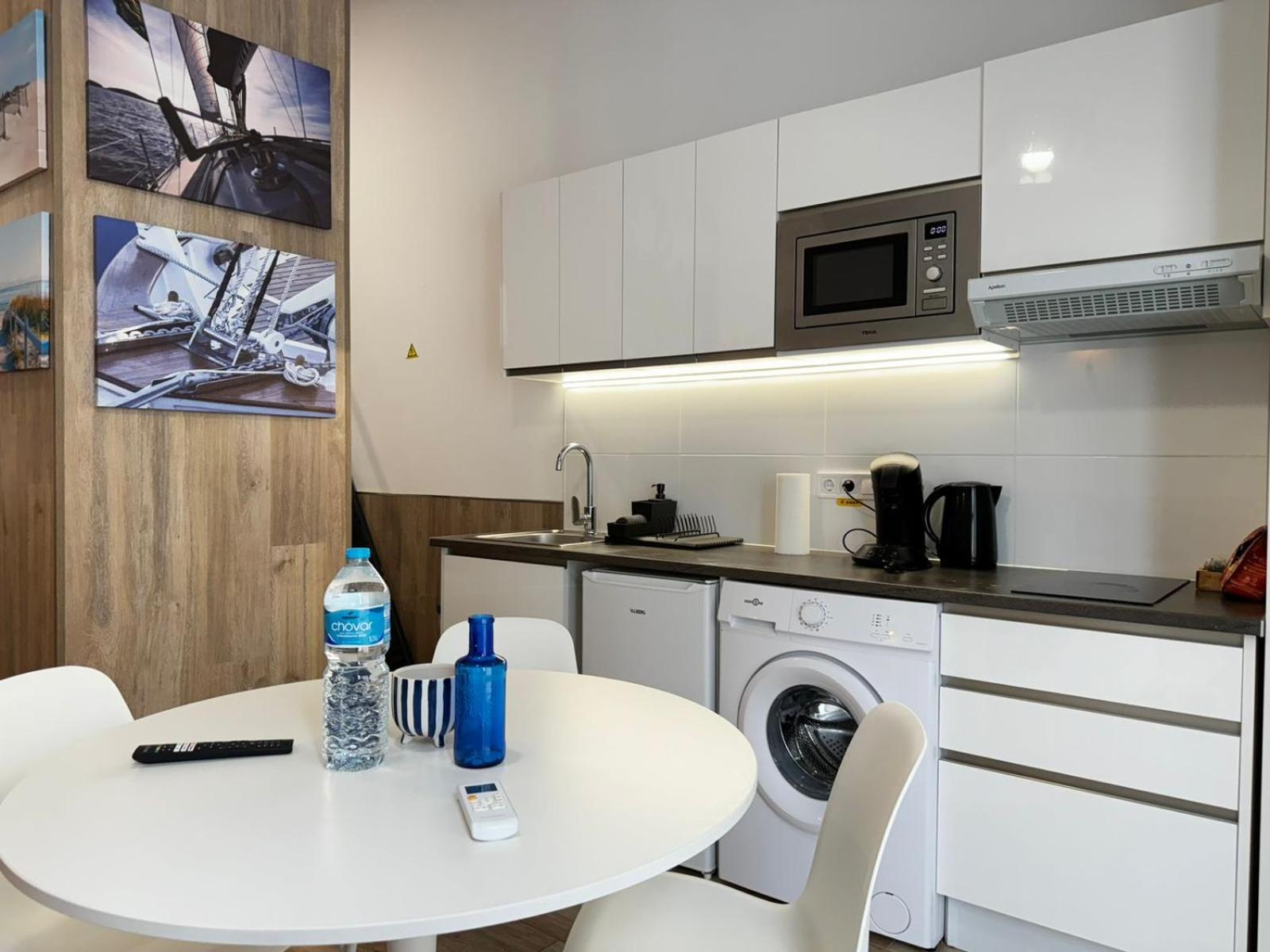 Aparthotel Moderno Apartamento Del Arquitecto Valencie Exteriér fotografie