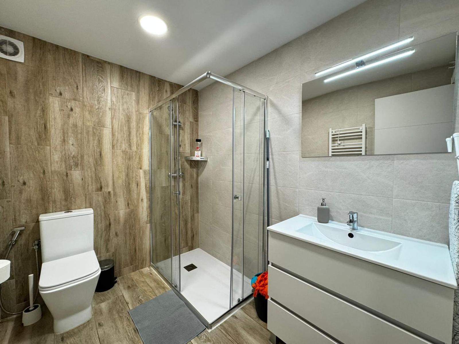 Aparthotel Moderno Apartamento Del Arquitecto Valencie Exteriér fotografie