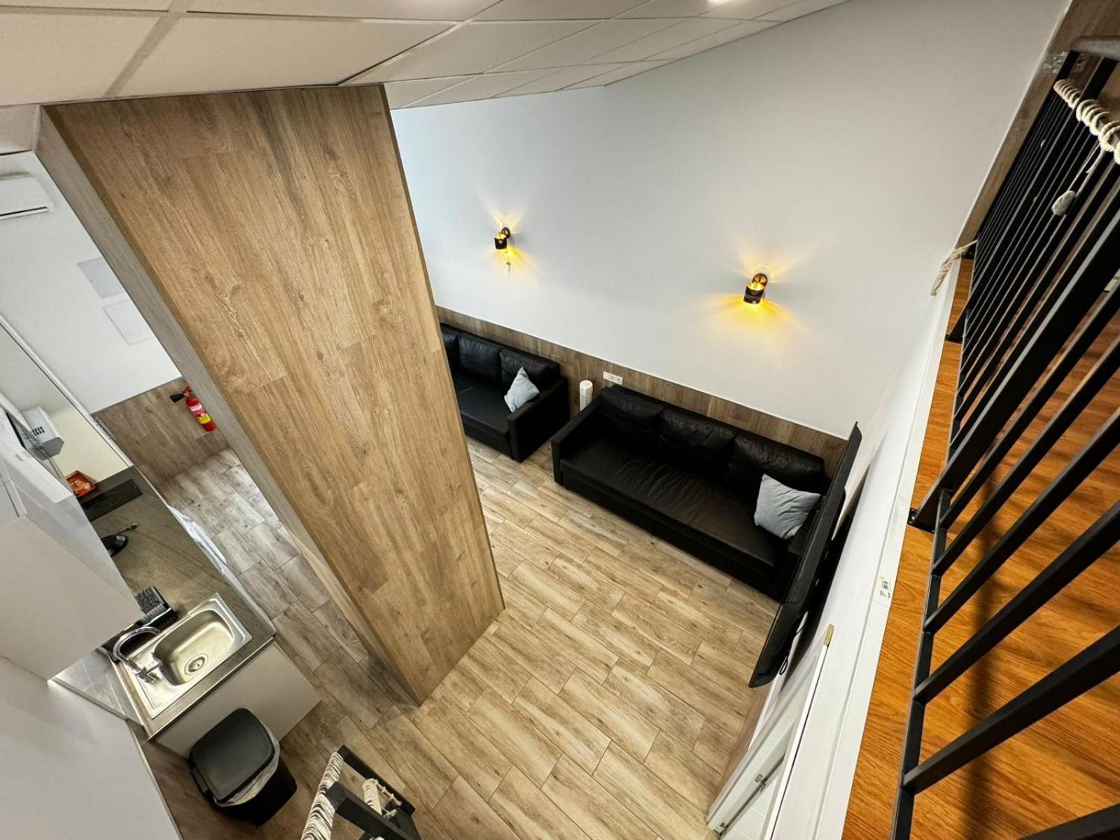 Aparthotel Moderno Apartamento Del Arquitecto Valencie Exteriér fotografie